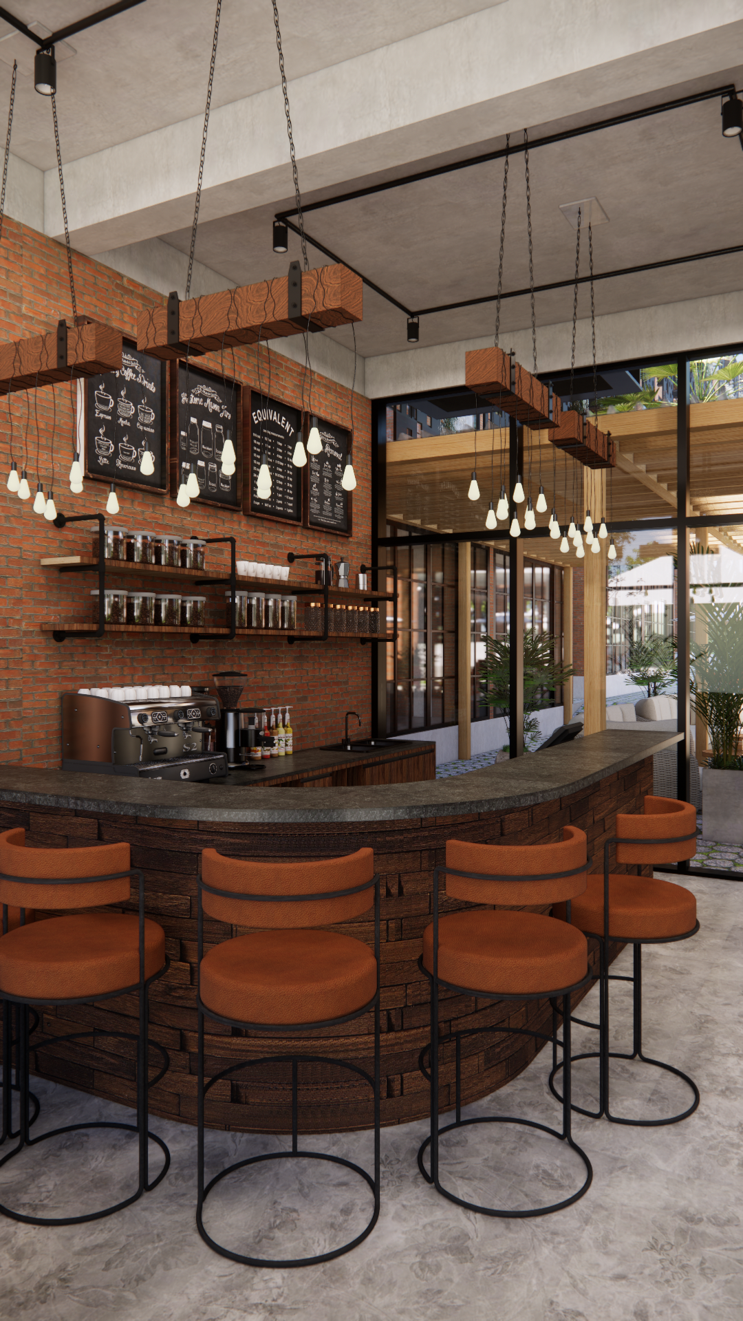 Cafe & Restaurant