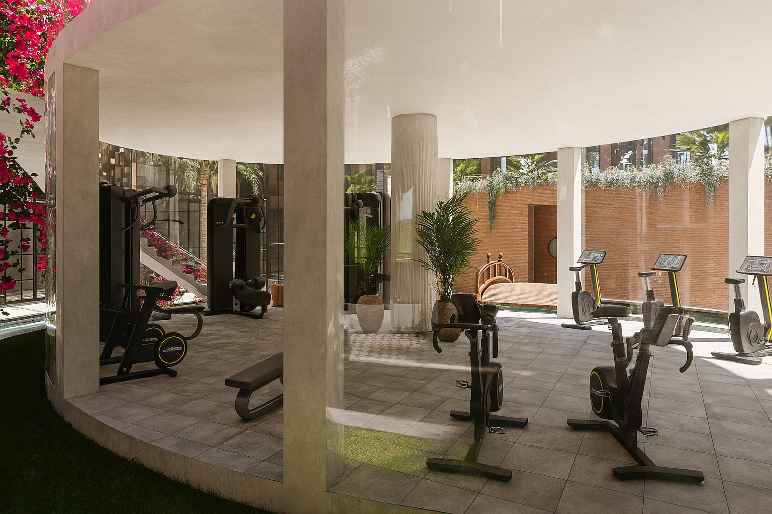 Gym